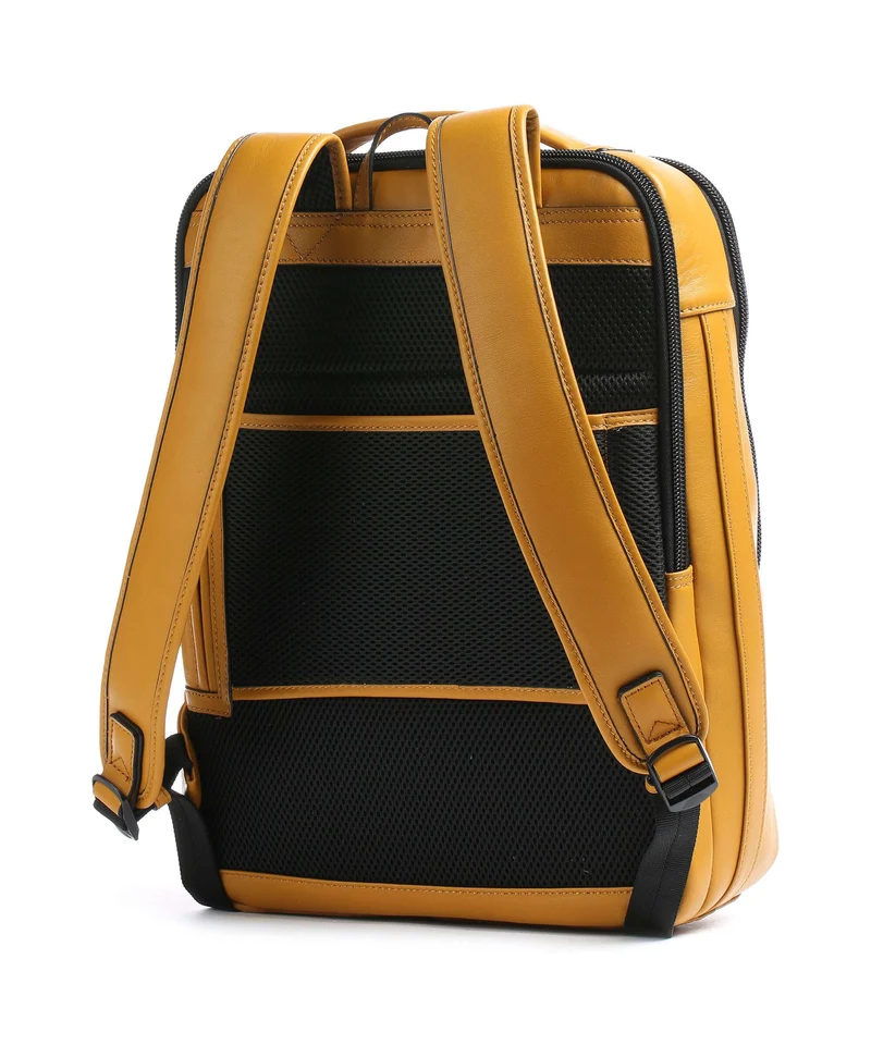 Castelijn & Beerens Nappa X Victor Rucksack yellow