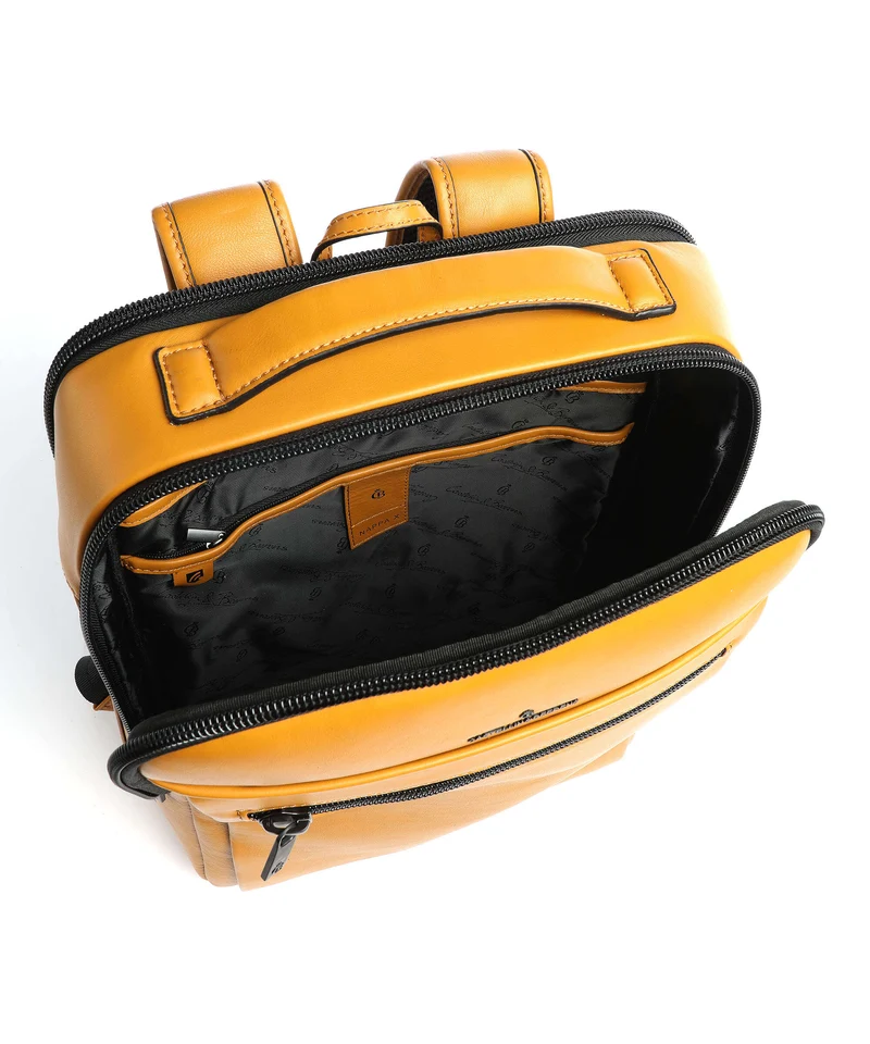 Castelijn & Beerens Nappa X Victor Rucksack yellow