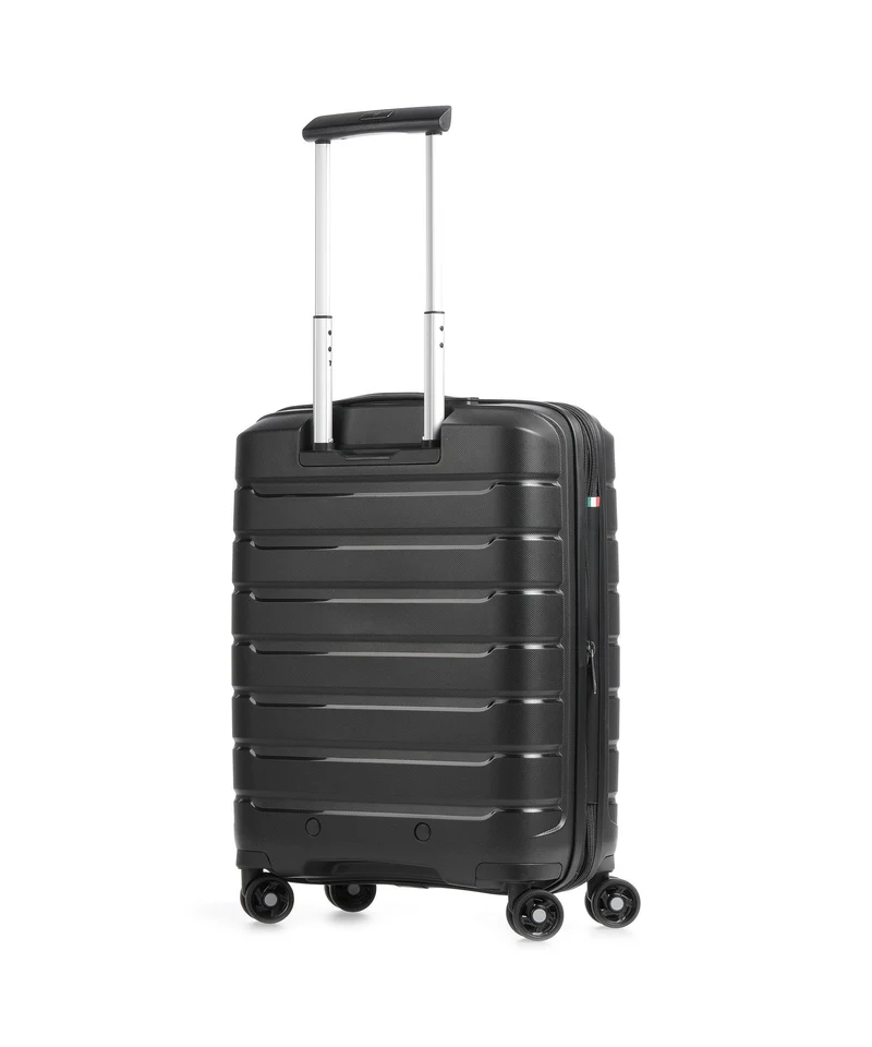 Roncato B-Flying 4-Rollen Trolley nero
