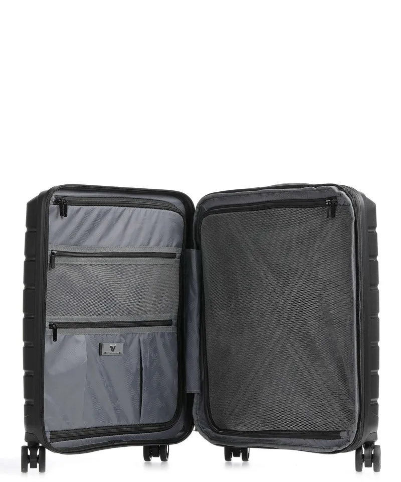Roncato B-Flying 4-Rollen Trolley nero