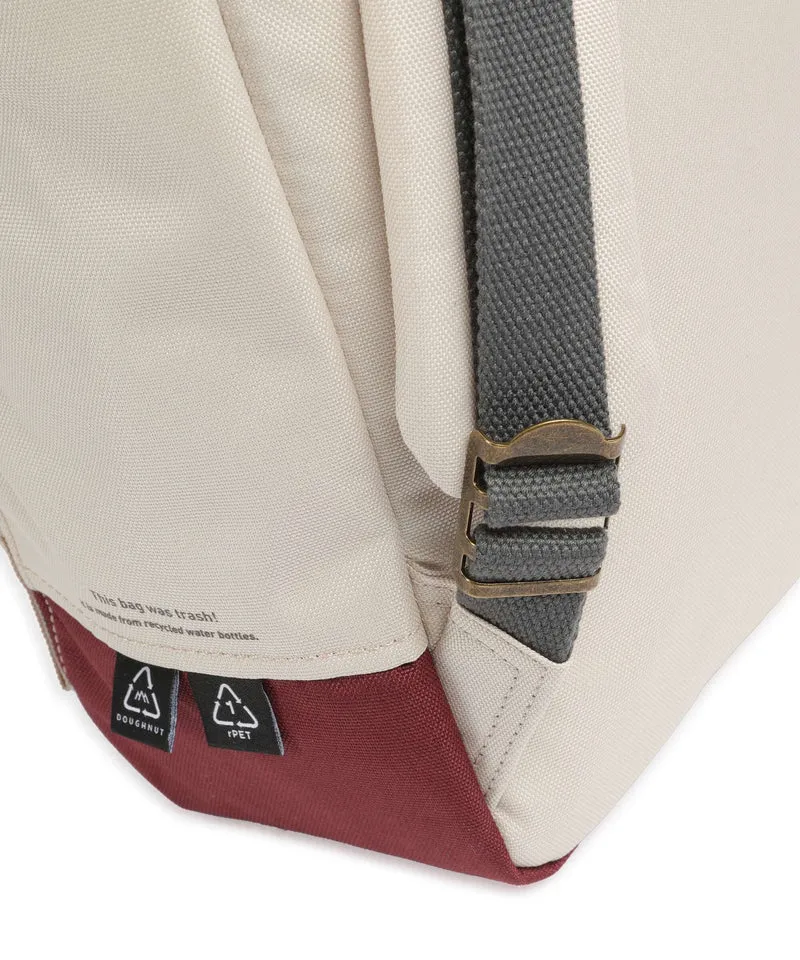Doughnut Reborn Macaroon Rucksack stone/wine