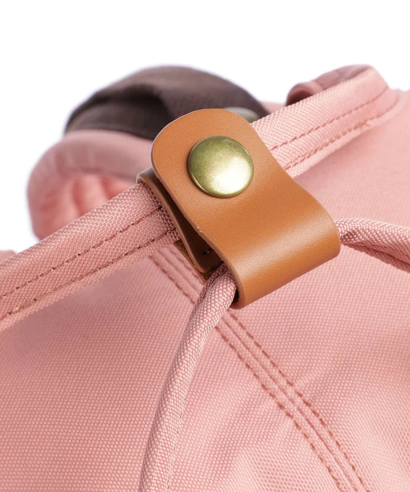 Doughnut Main Line Macaroon Rucksack deep pink
