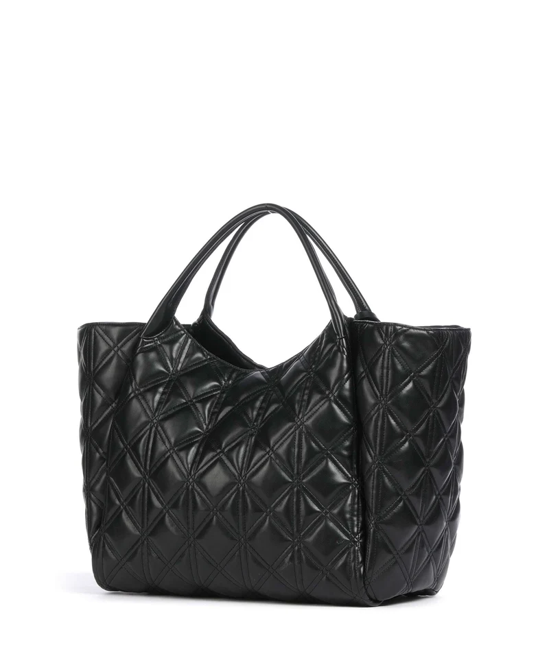Emporio Armani Durini 24 Shopper nero