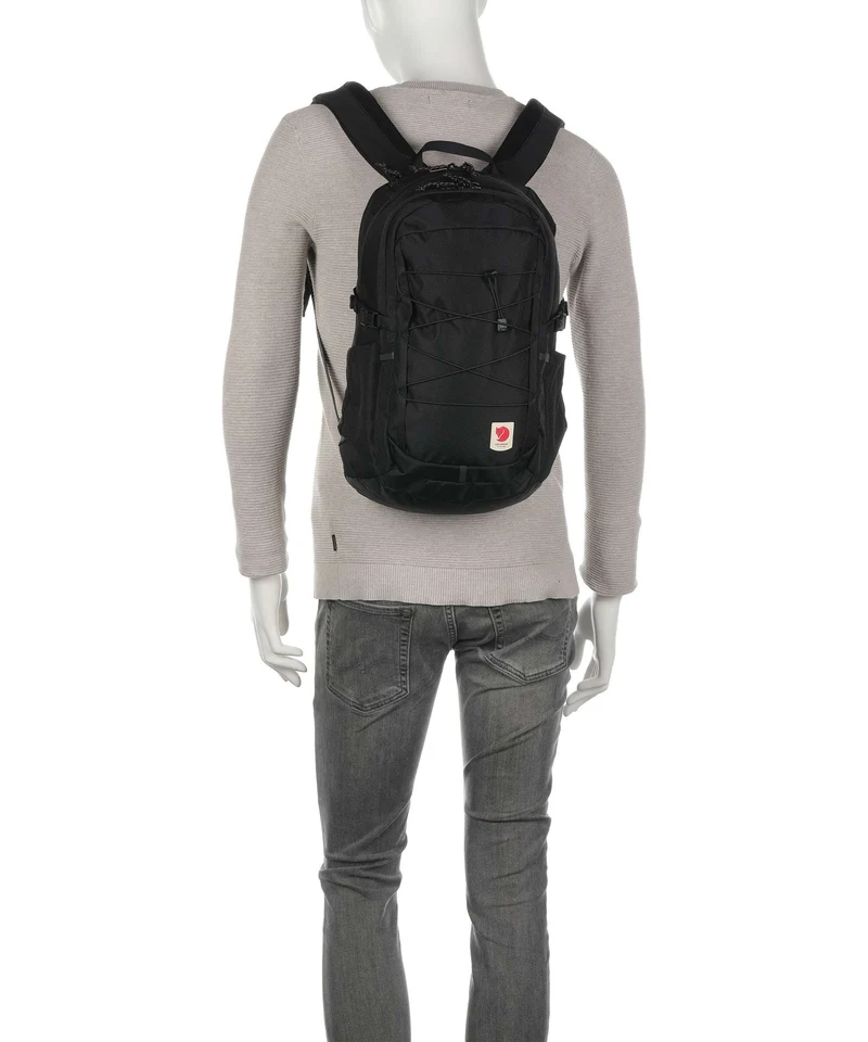 Fjällräven Skule 20 Rucksack patina green