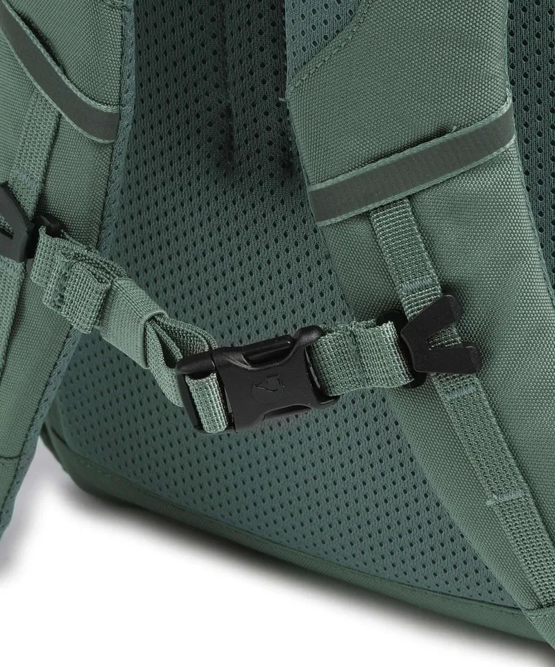 Fjällräven Skule 20 Rucksack patina green