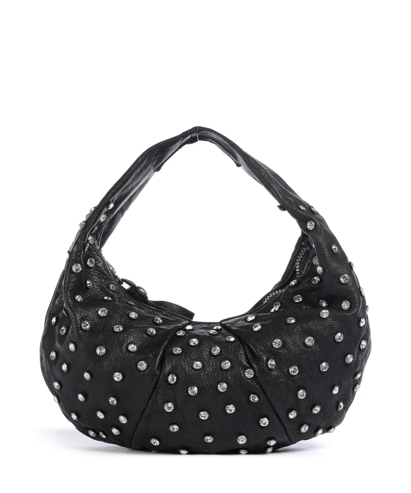 Campomaggi Beuteltasche nero