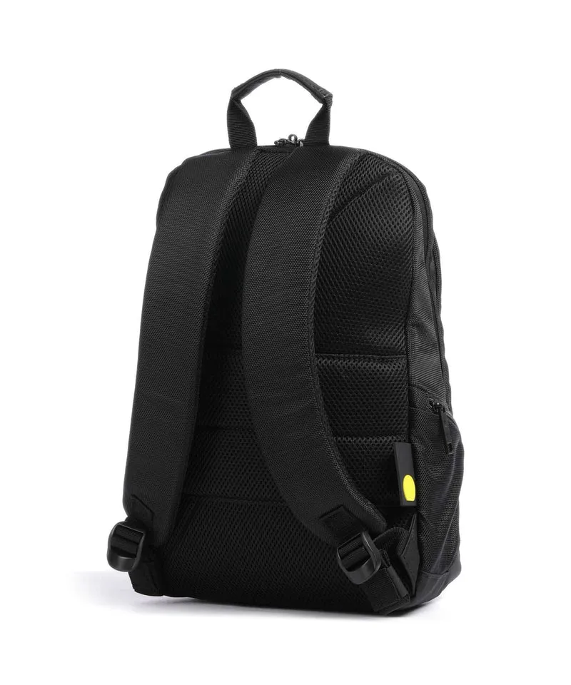 Delsey Paris Parvis Plus Rucksack schwarz