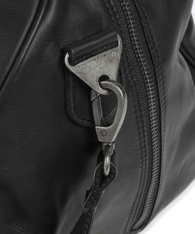 The Chesterfield Brand Liam Weekender black