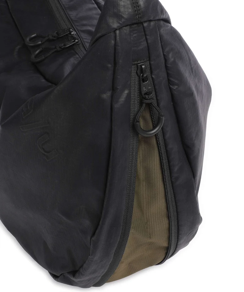 Aunts & Uncles Japan Lite Miyagawa Beuteltasche black
