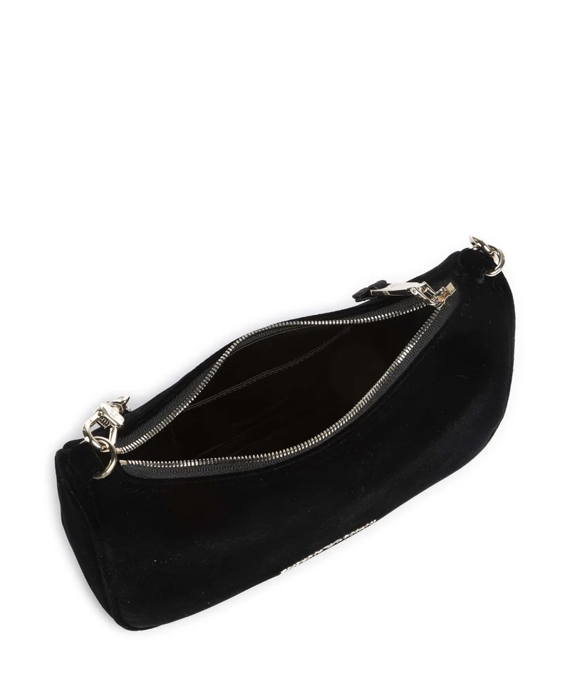 Emporio Armani Lilly Schultertasche nero