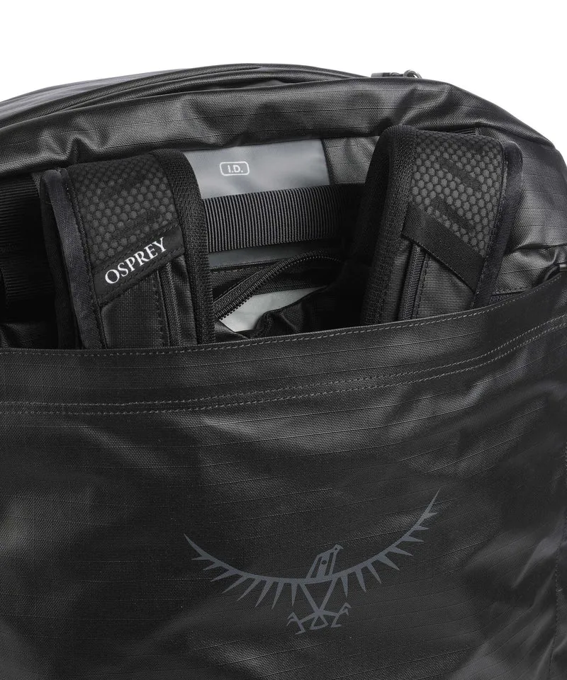 Osprey Transporter 95 Reisetasche raven black