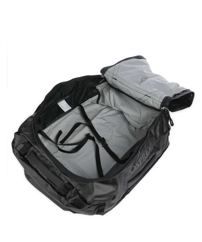 Osprey Transporter 95 Reisetasche raven black