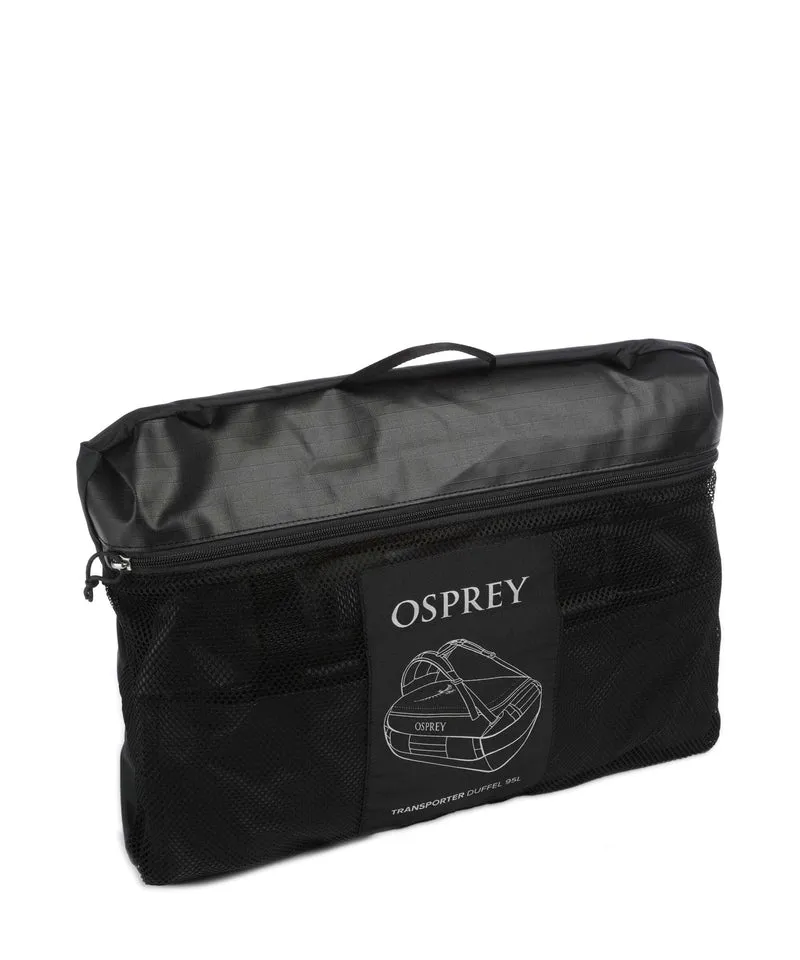 Osprey Transporter 95 Reisetasche raven black