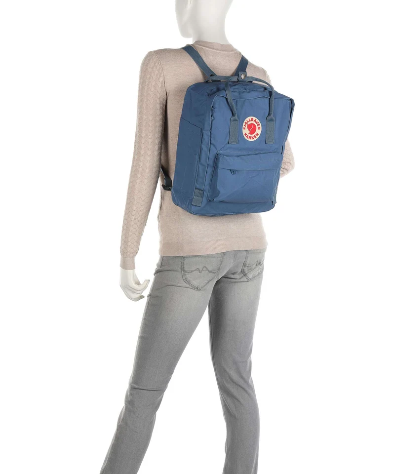 Fjällräven Kånken Rucksack sky blue