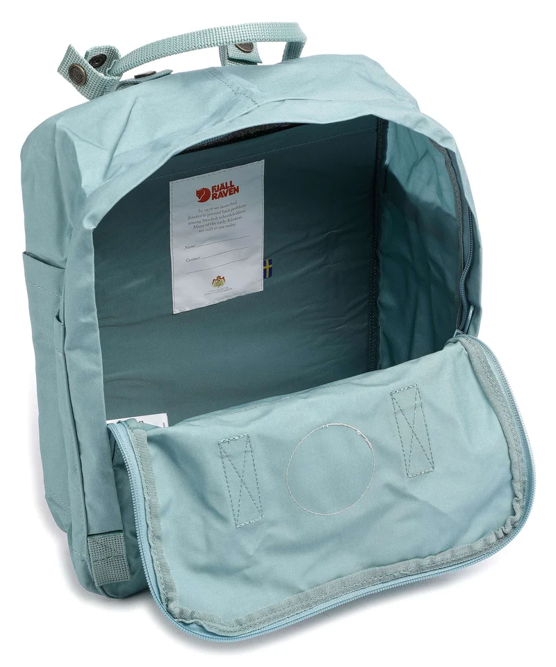 Fjällräven Kånken Rucksack sky blue