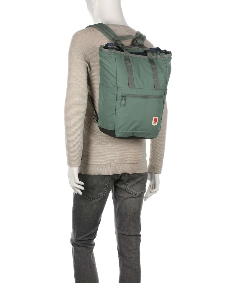 Fjällräven High Coast Rucksack-Tasche dawn blue