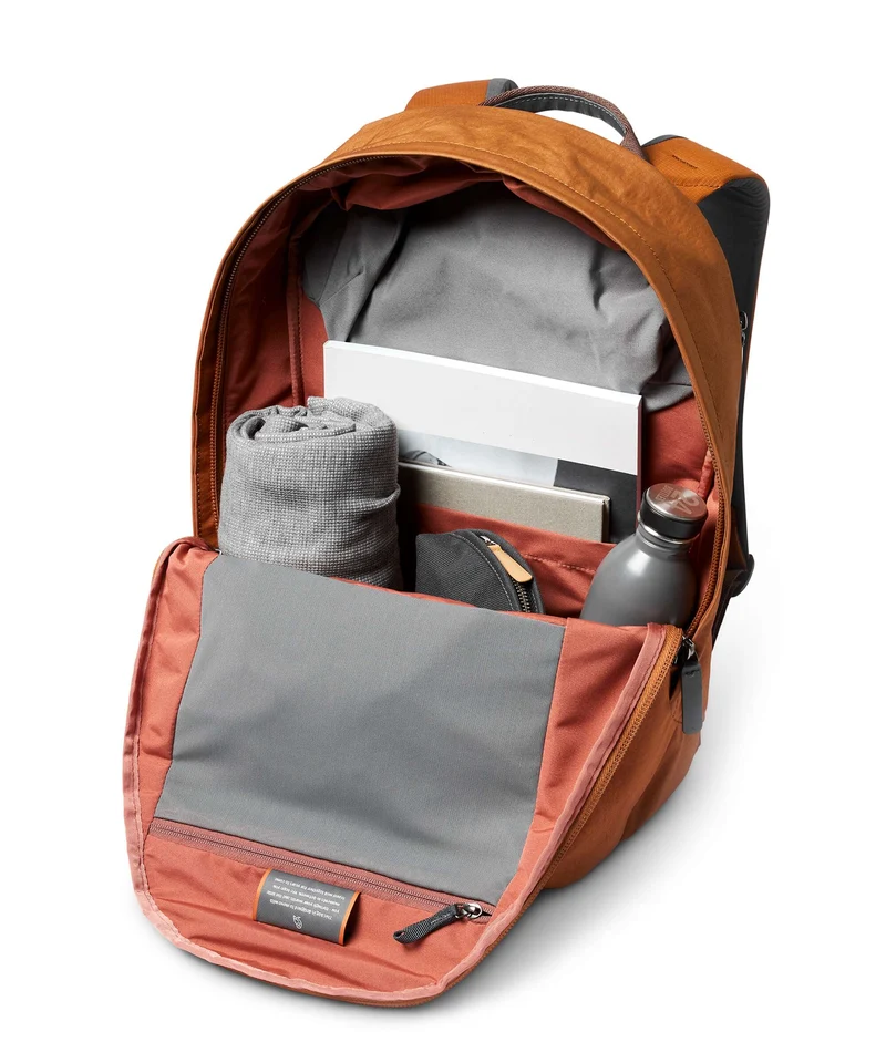 Bellroy Classic 24 Plus Rucksack bronze