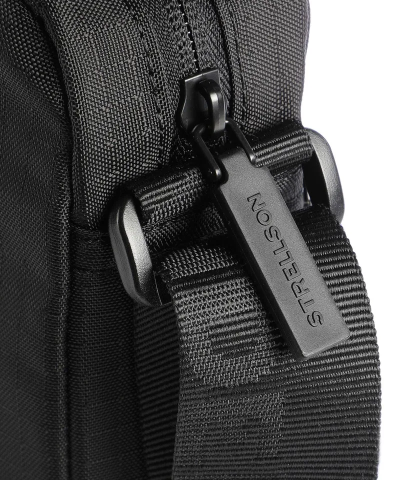Strellson northwood Umhängetasche black