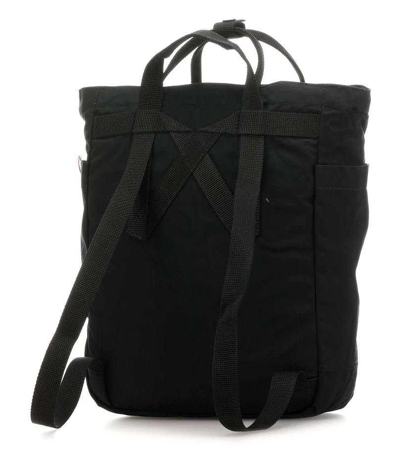 Fjällräven Kånken Totepack Shopper black