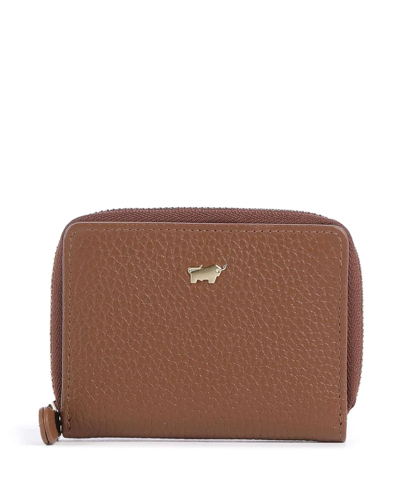Braun Büffel Asti Geldbörse saddle brown
