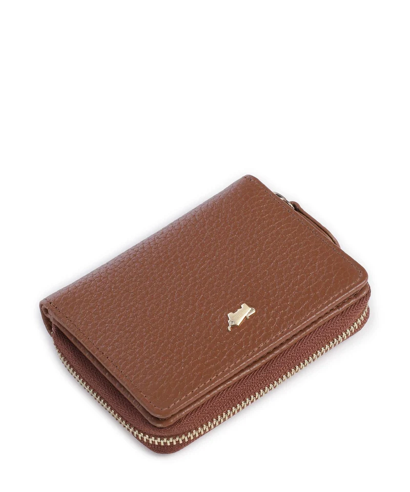 Braun Büffel Asti Geldbörse saddle brown