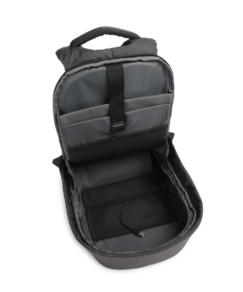 XD Design Bobby Hero XL Rucksack black