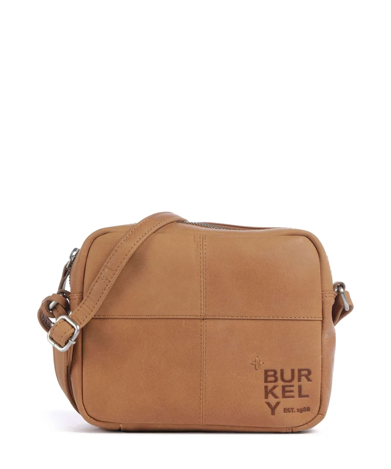Burkely Rogue Robyn Umhängetasche cool cognac