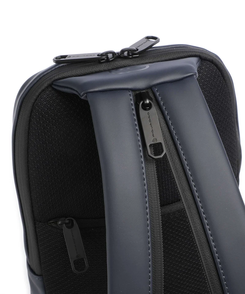 Piquadro C2OW Slingbag blu
