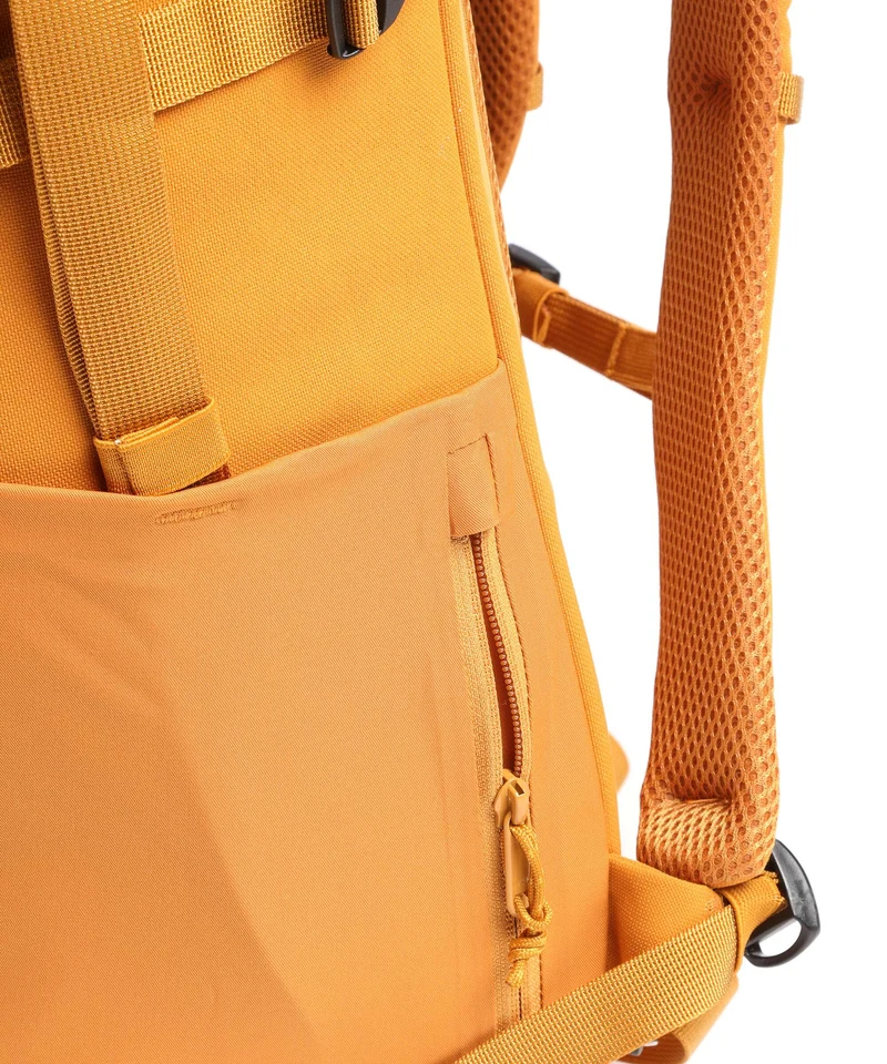 Fjällräven Ulvö 30 Rolltop Rucksack red/gold