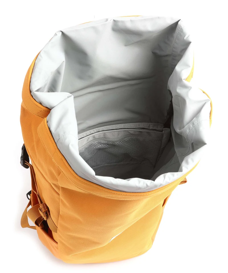 Fjällräven Ulvö 30 Rolltop Rucksack red/gold