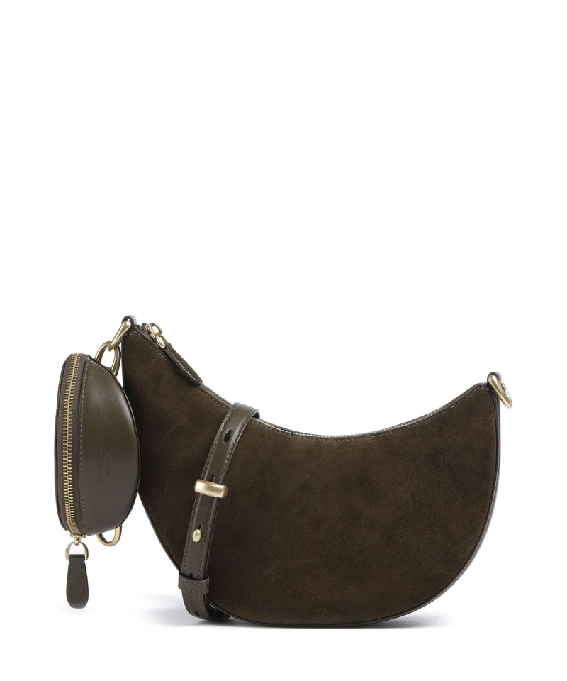Kate Spade New York Duo Umhängetasche burnt sage