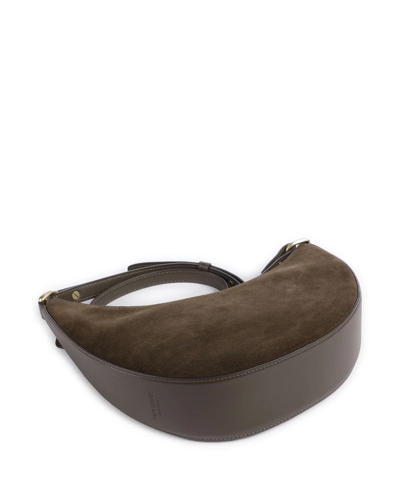 Kate Spade New York Duo Umhängetasche burnt sage