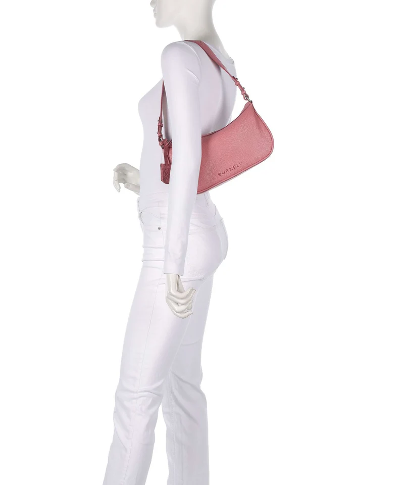 Burkely Always Alyx Schultertasche powder pink