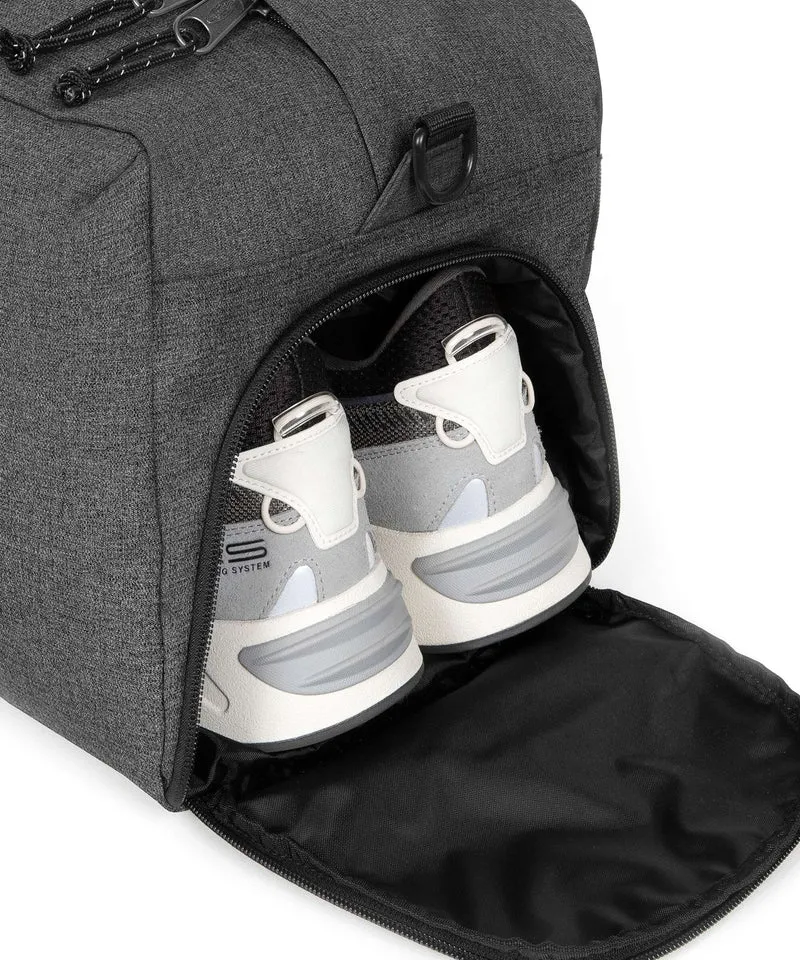 Eastpak Duffl'r M Weekender black denim
