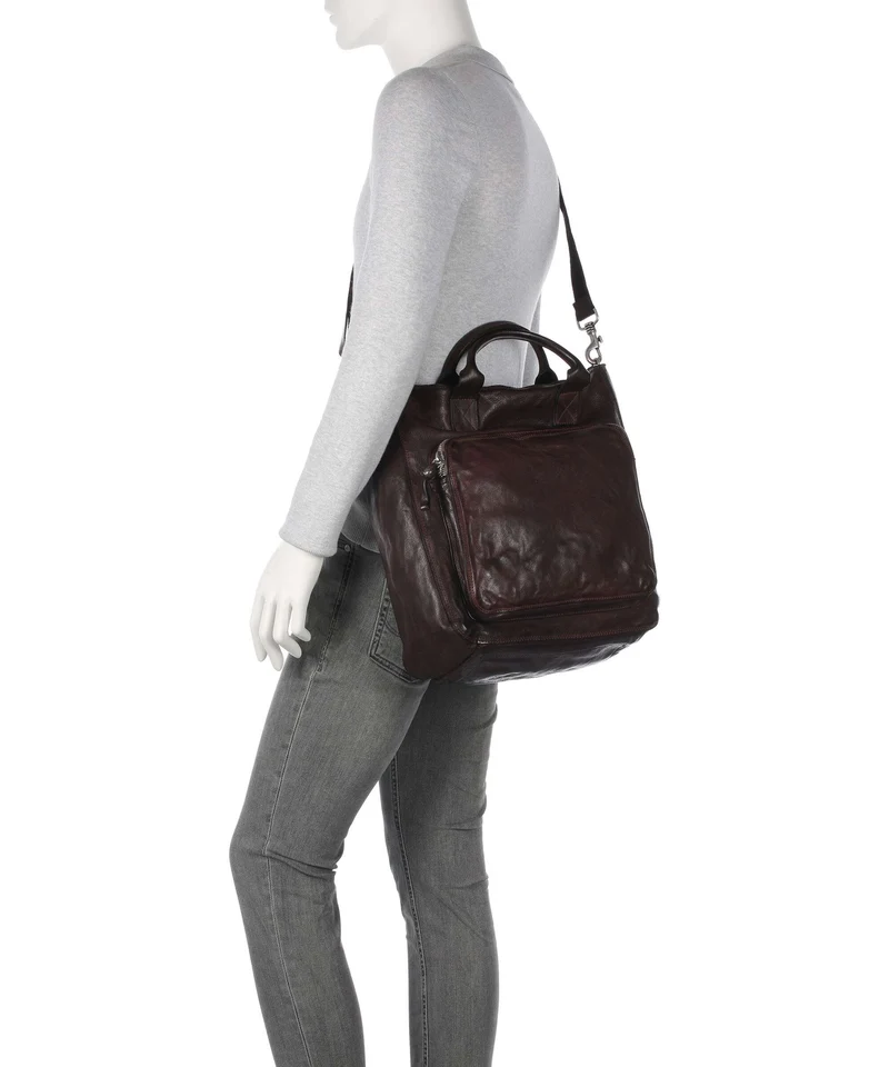 Campomaggi Handtasche moro