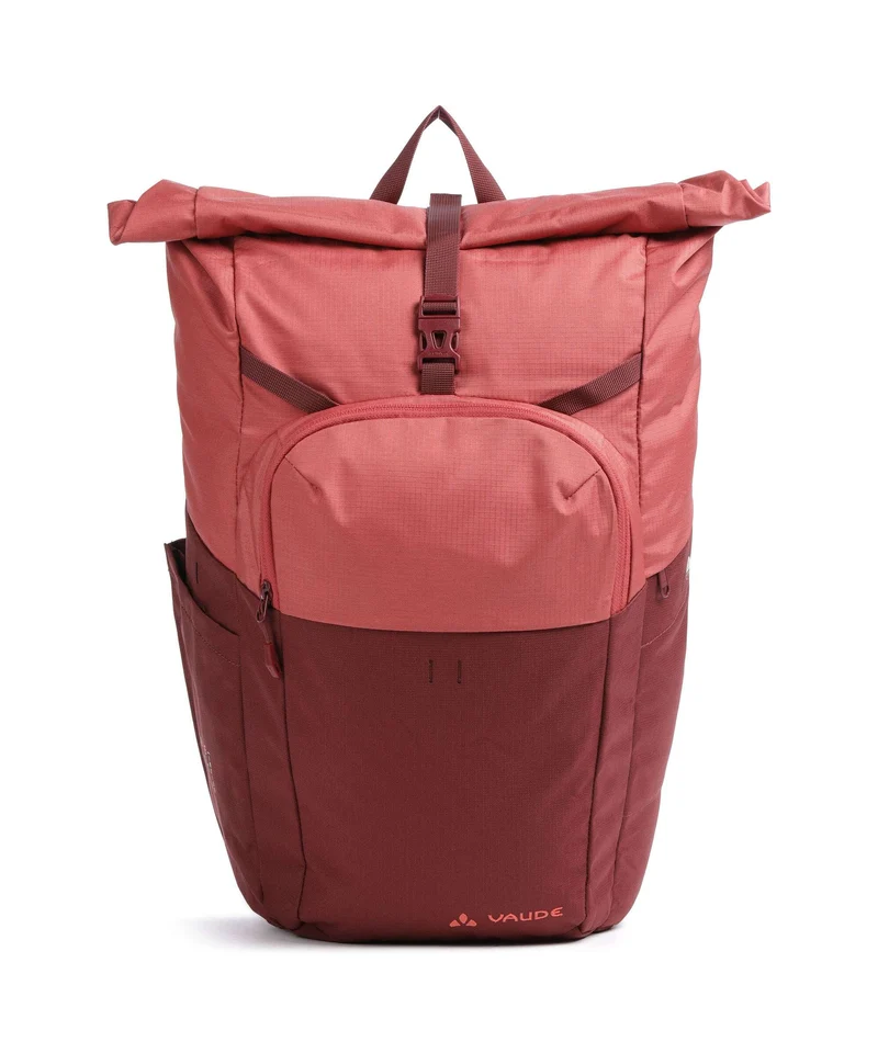 Vaude Okab II Rolltop Rucksack dark cherry