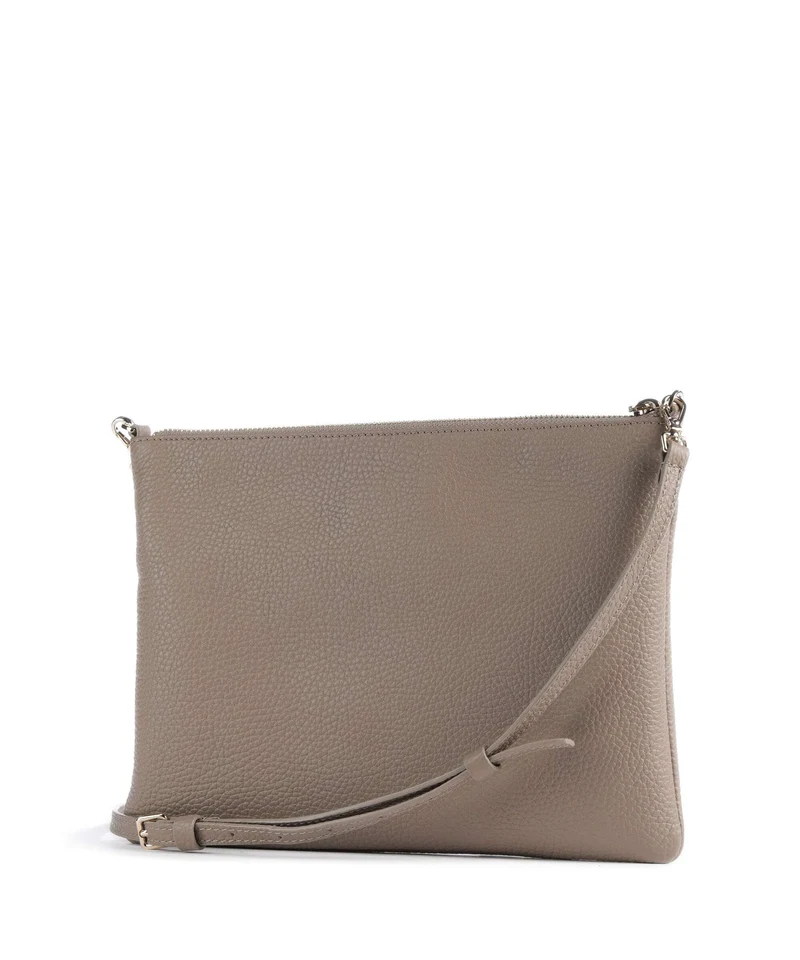 Coccinelle Best Umhängetasche warm taupe