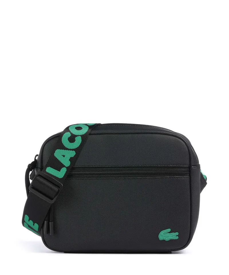 Lacoste LCST Umhängetasche noir