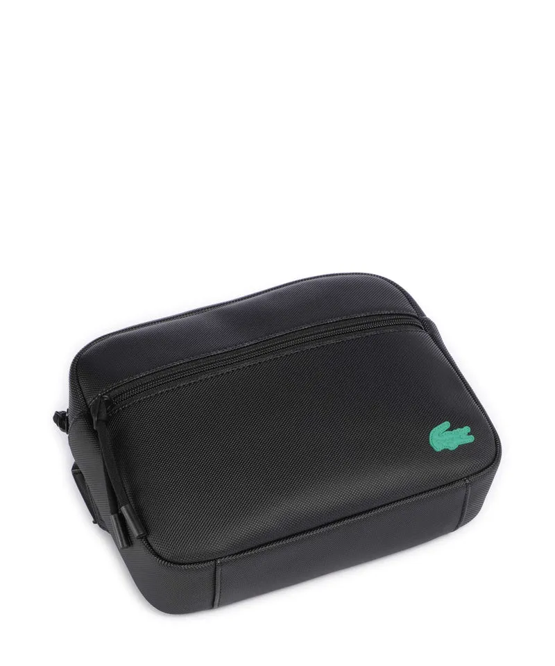 Lacoste LCST Umhängetasche noir