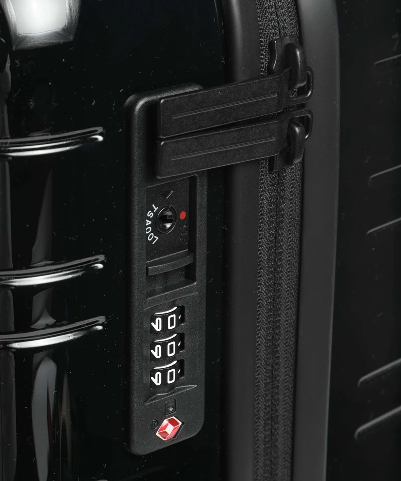 Horizn Studios M5 Essential 4-Rollen Trolley glossy all black