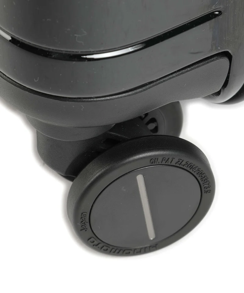 Horizn Studios M5 Essential 4-Rollen Trolley glossy all black