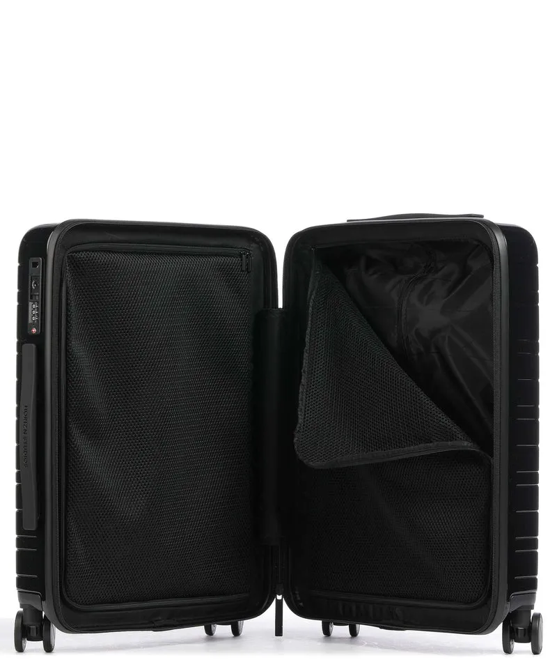 Horizn Studios M5 Essential 4-Rollen Trolley glossy all black