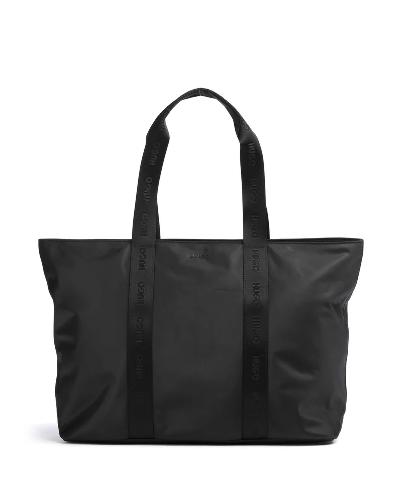 Hugo Bel Shopper black