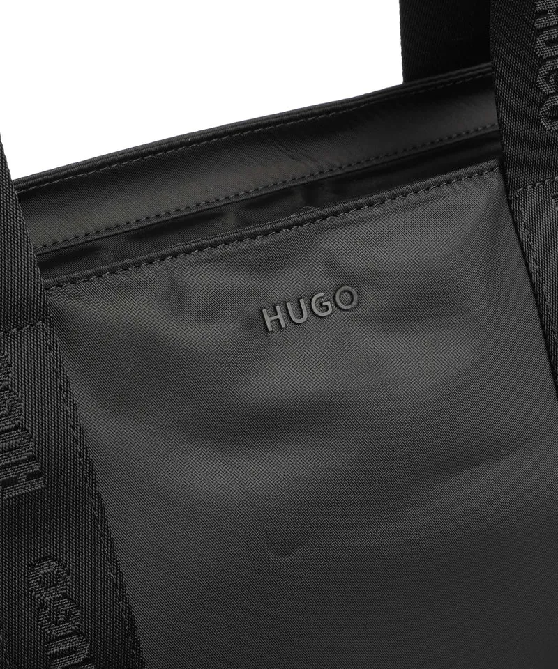 Hugo Bel Shopper black