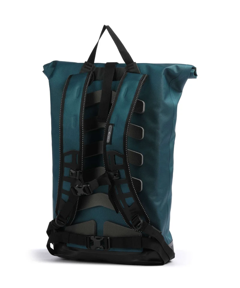 Ortlieb Back Roller 21 Rucksack petrol