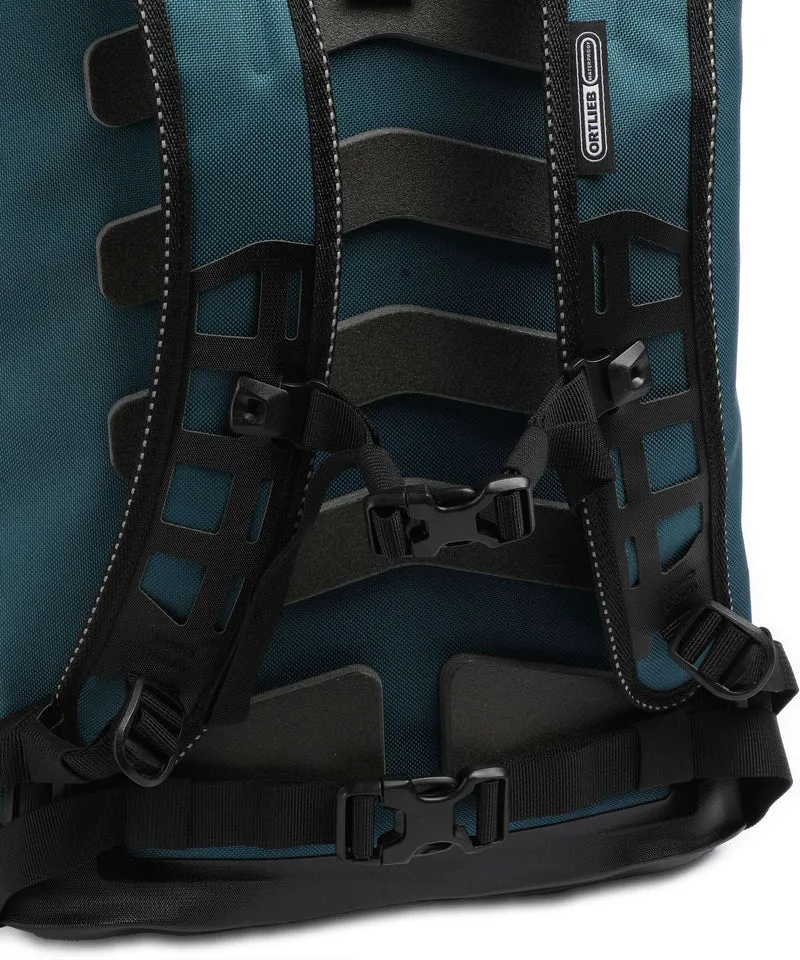 Ortlieb Back Roller 21 Rucksack petrol