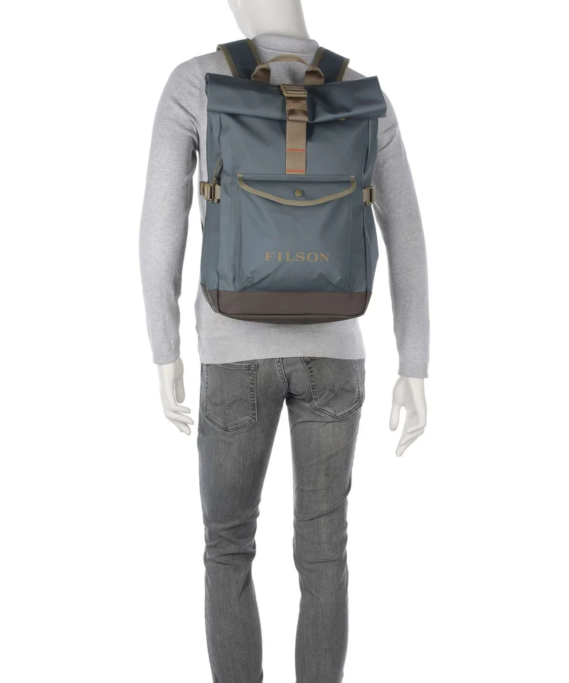 Filson Printed Shrub Rucksack slate