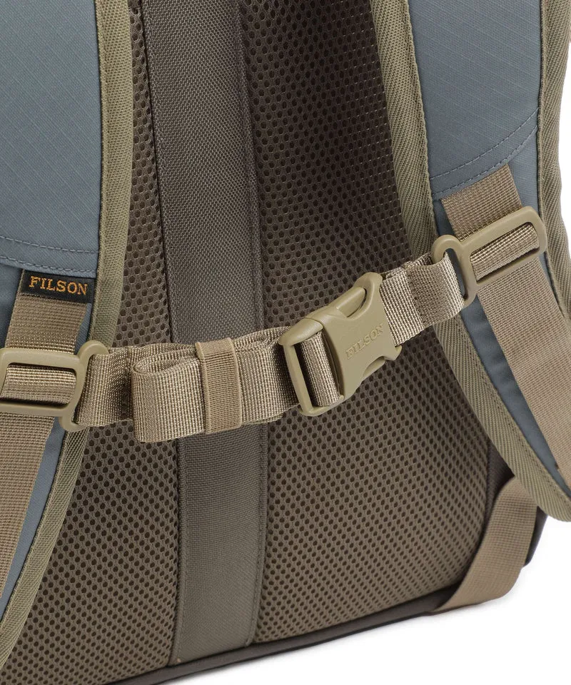 Filson Printed Shrub Rucksack slate