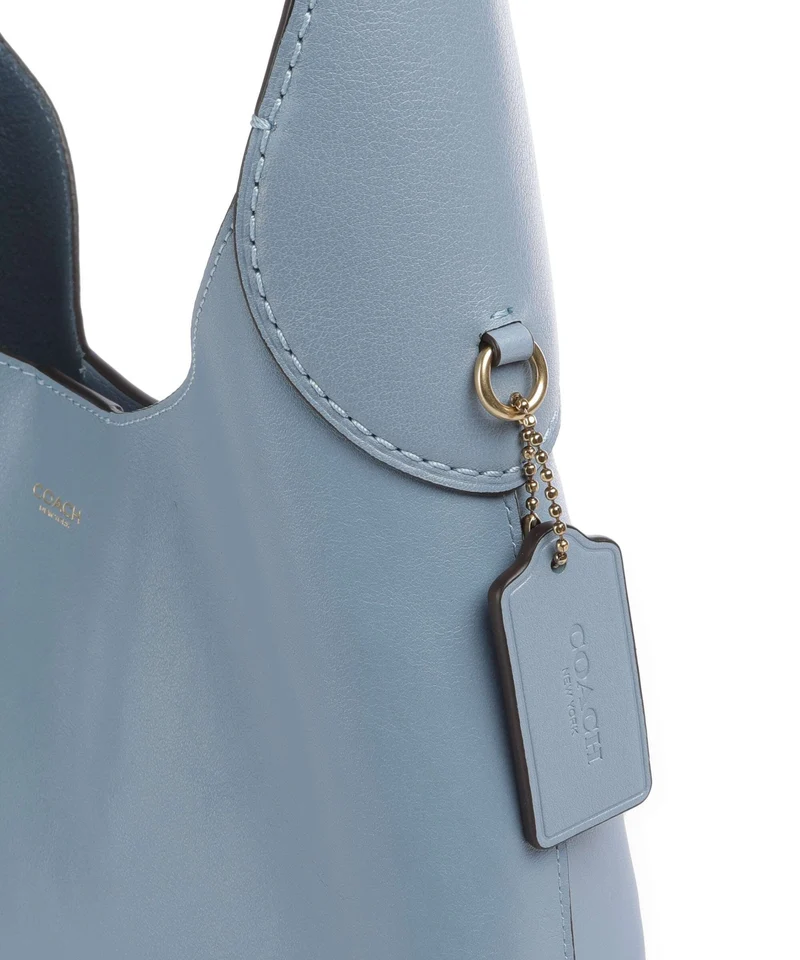 Coach Brooklyn 28 Beuteltasche bluebell