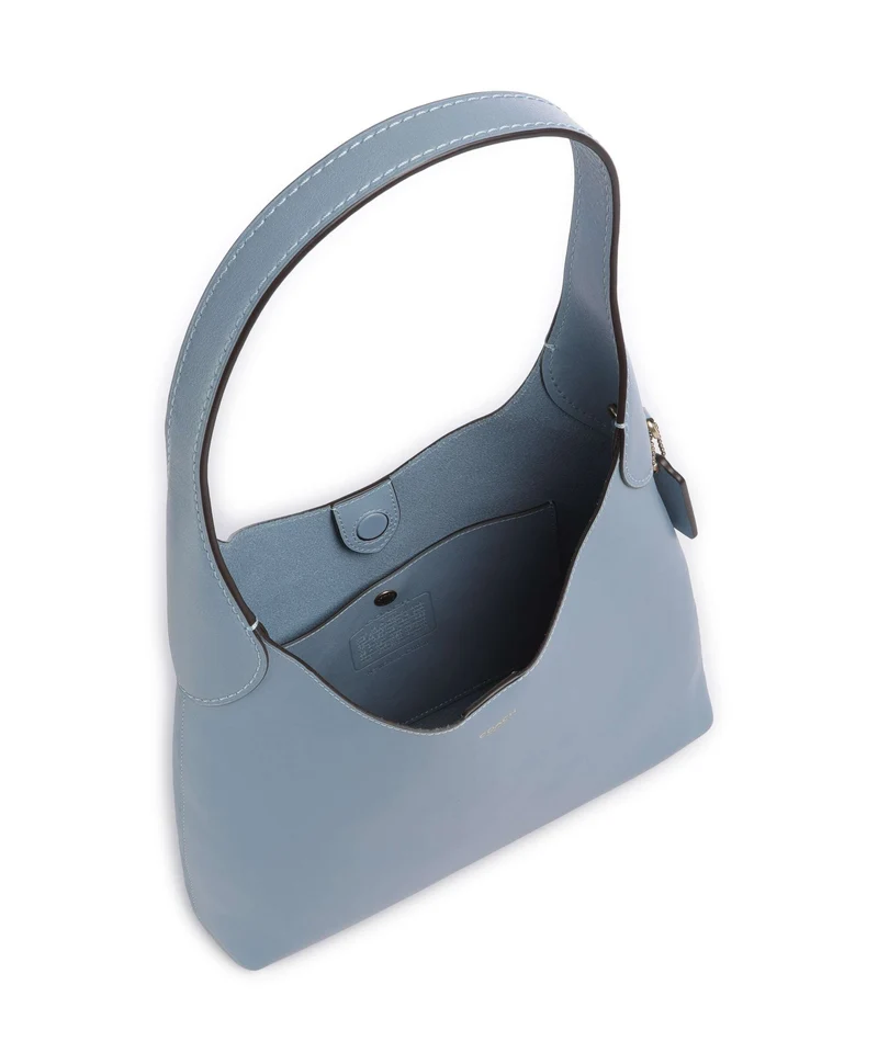Coach Brooklyn 28 Beuteltasche bluebell